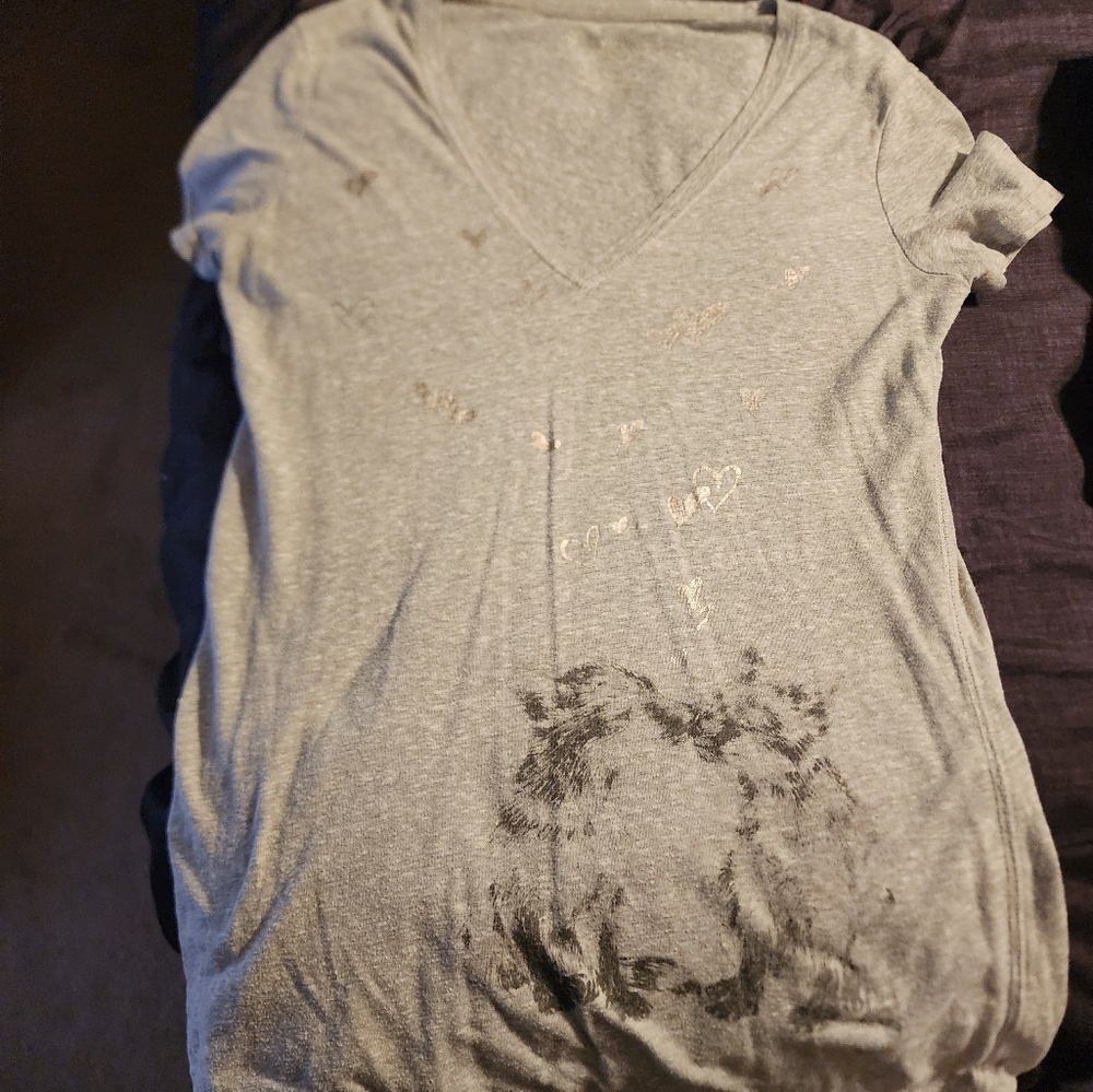American Eagle short sleeve shirt
